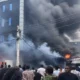 fire outbreak