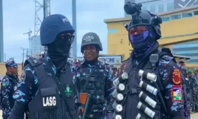 lagos police