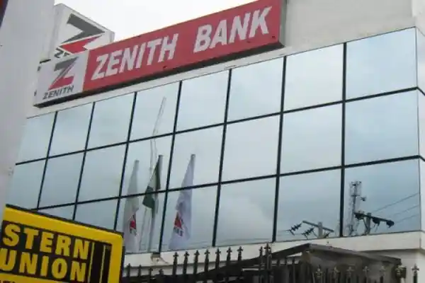 zenith bank