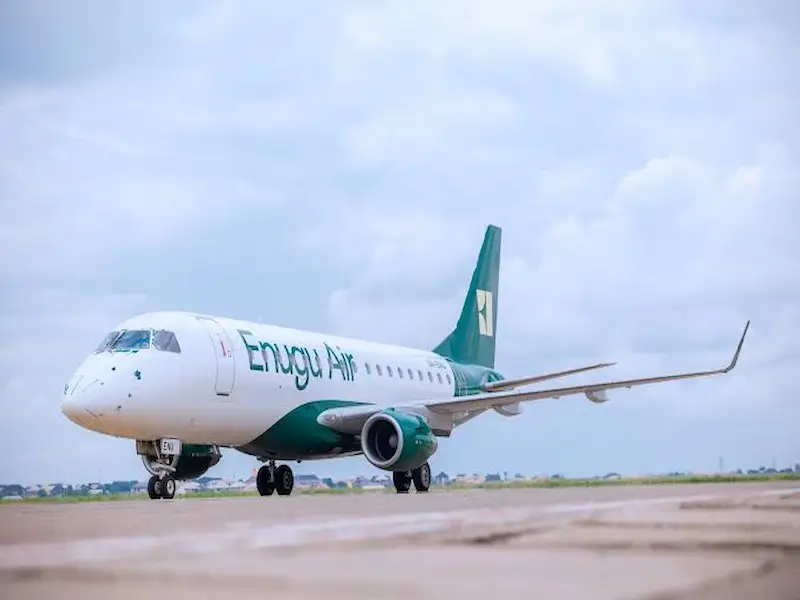 Enugu air