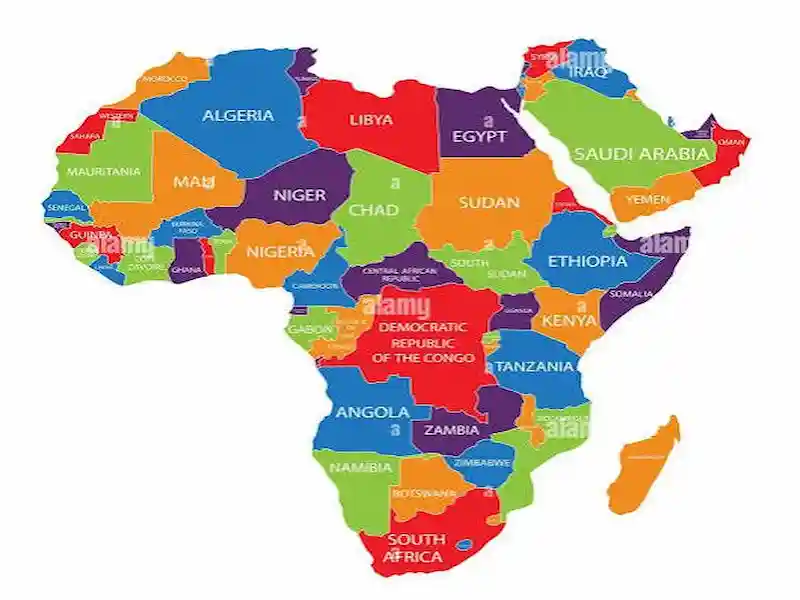 Africa