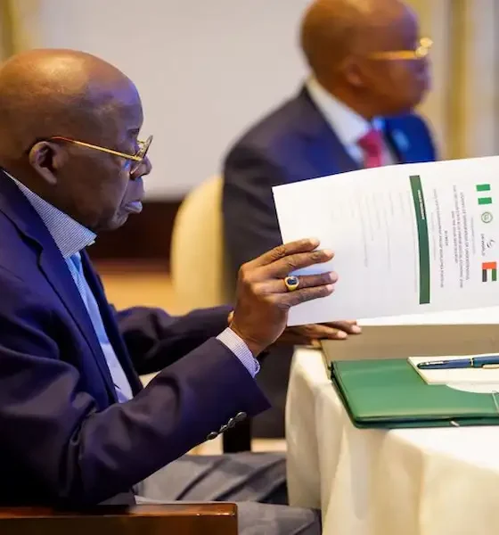 Tinubu