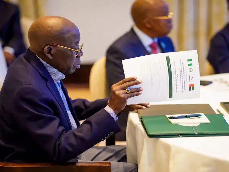 Tinubu
