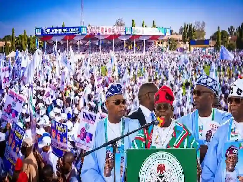 Tinubu
